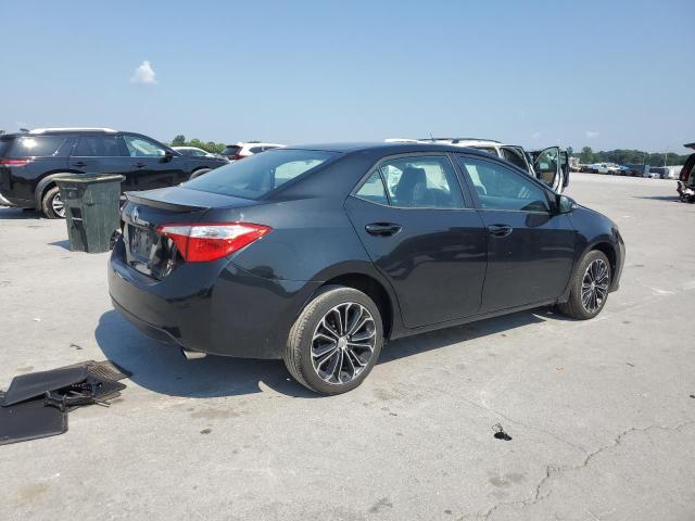  TOYOTA COROLLA 2016 Czarny