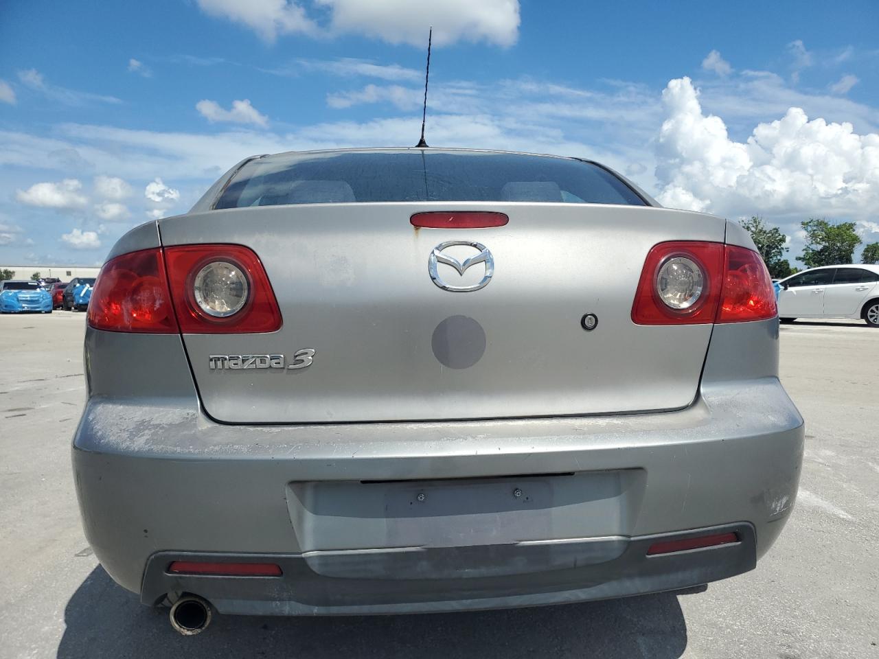 2006 Mazda 3 I VIN: JM1BK32F461416917 Lot: 62533385