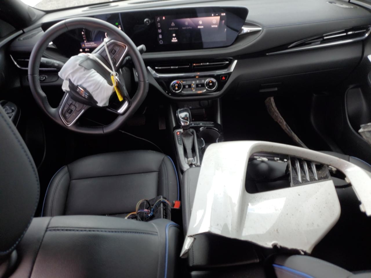 2024 Buick Envista Sport Touring VIN: KL47LBE26RB223652 Lot: 60489565