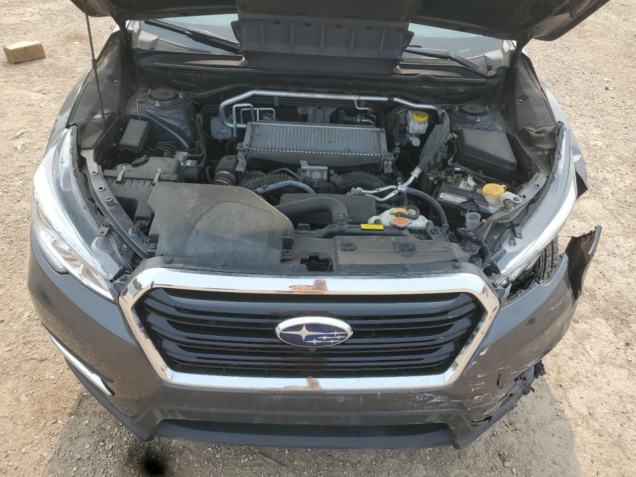 2019 Subaru Ascent Touring VIN: 4S4WMARD4K3486254 Lot: 60175855