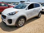 2018 Kia Sportage Lx للبيع في San Antonio، TX - Rear End
