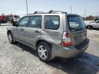 2006 Subaru Forester 2.5X en Venta en Riverview, FL - Rear End