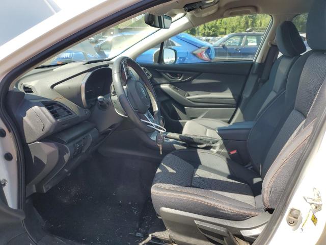  SUBARU CROSSTREK 2021 Biały