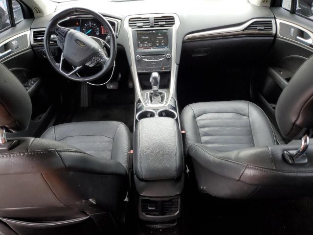  FORD FUSION 2013 Black