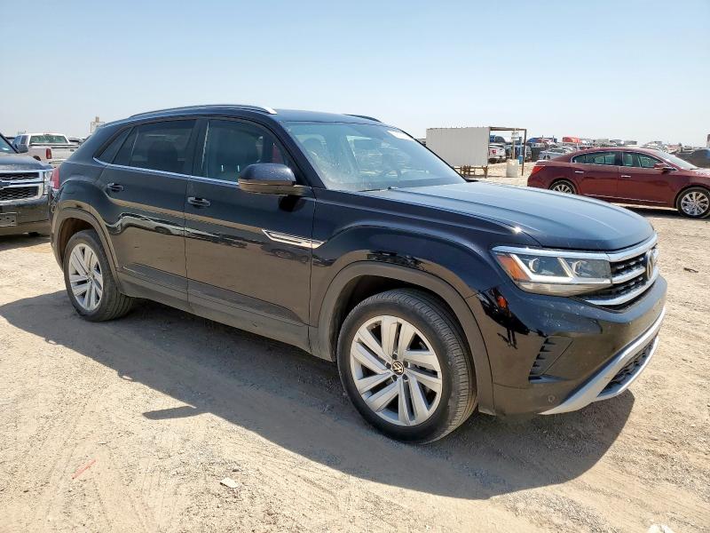  VOLKSWAGEN ATLAS 2021 Black