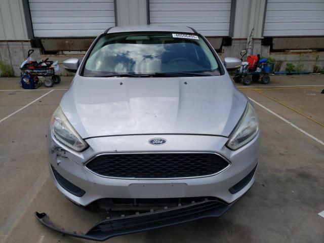  FORD FOCUS 2016 Srebrny