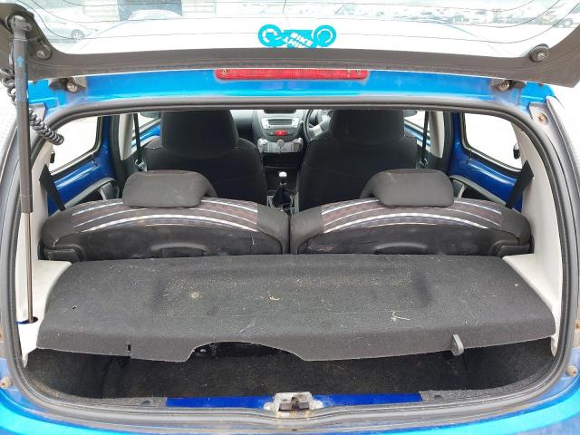 2014 CITROEN C1 EDITION