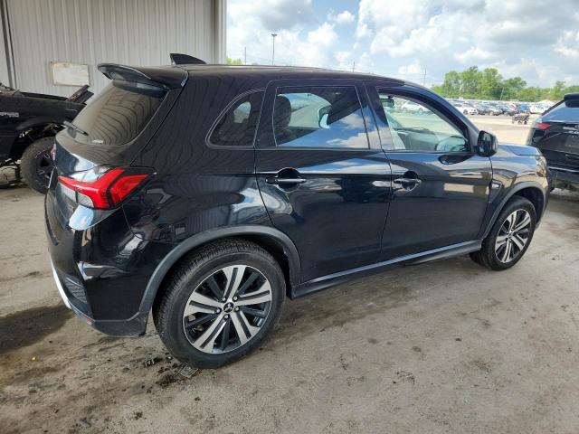  MITSUBISHI OUTLANDER 2020 Czarny
