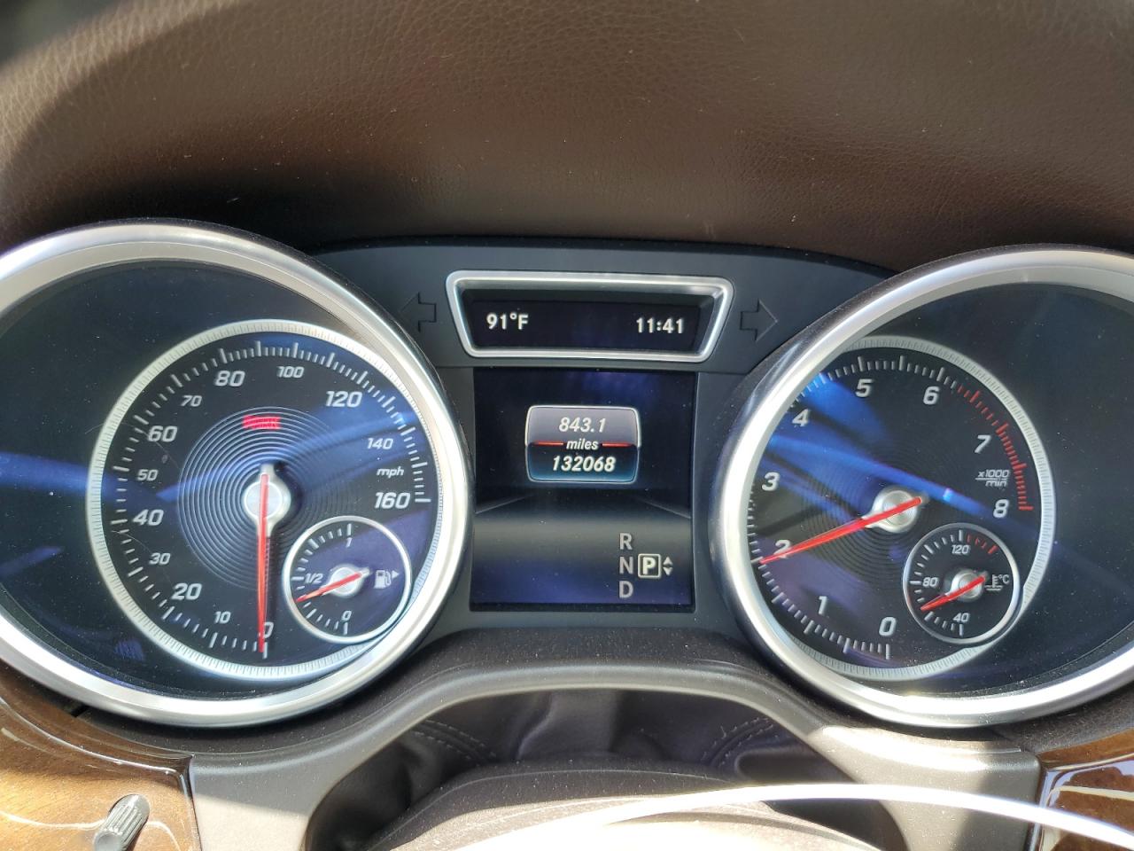 2016 Mercedes-Benz Gle 350 VIN: 4JGDA5JB6GA660135 Lot: 61987055
