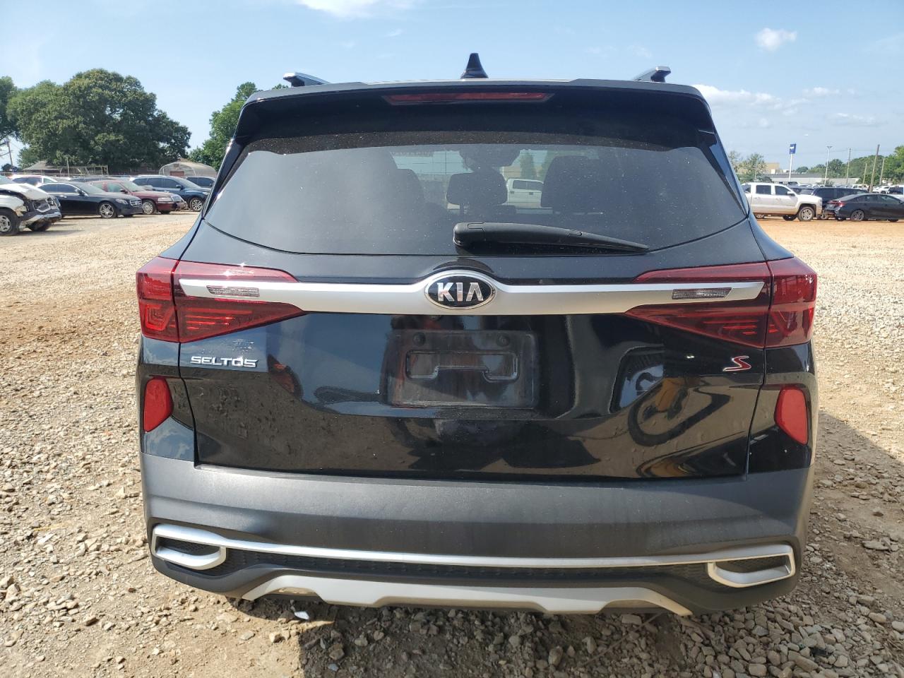 KIA SELTOS 2021 VIN KNDEU2AAXM7110869 photo 6