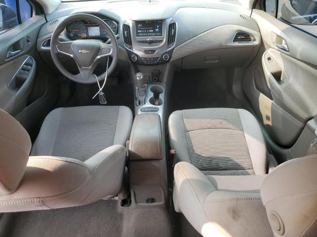 Hatchbacks CHEVROLET CRUZE 2017 Szary