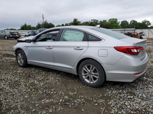  HYUNDAI SONATA 2017 Серебристый