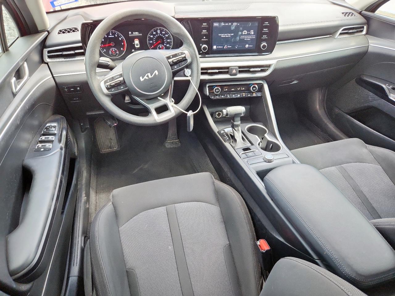 2022 Kia K5 Lxs VIN: 5XXG14J25NG131966 Lot: 61867035
