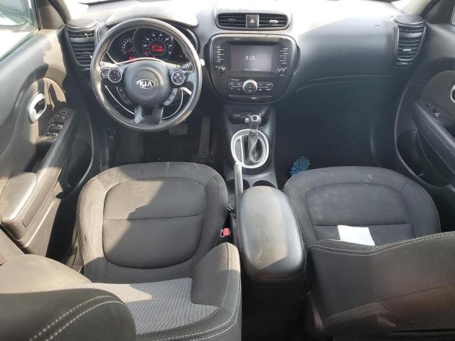  KIA SOUL 2018 Silver