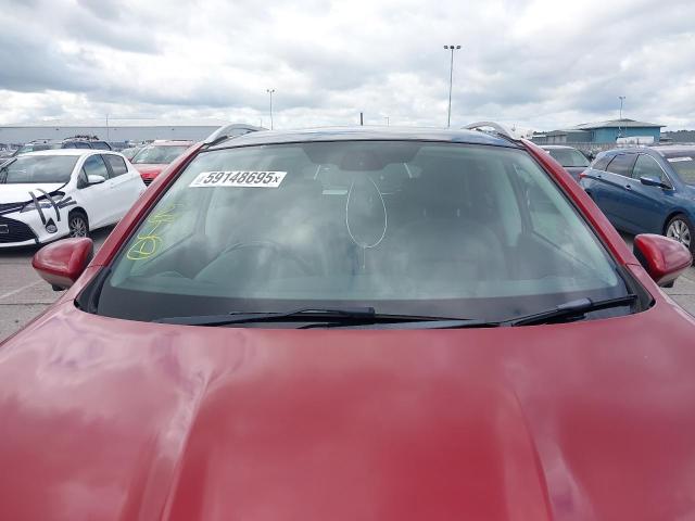 2012 NISSAN QASHQAI TE