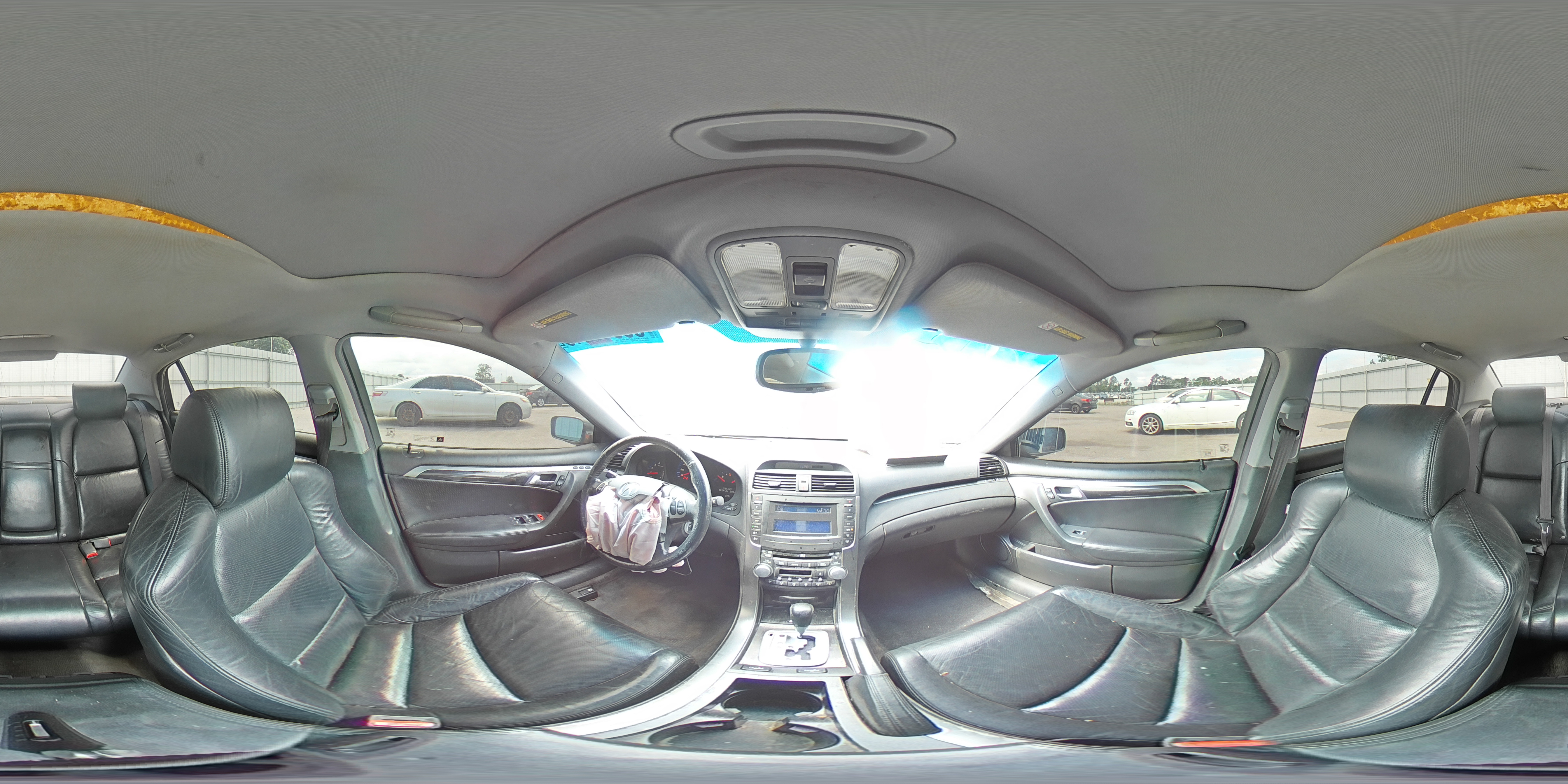 2006 Acura 3.2Tl VIN: 19UUA66286A035996 Lot: 59916245