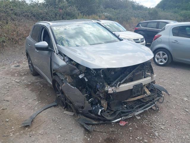 2017 PEUGEOT 3008 1.2 PURETECH ALLURE 5DR