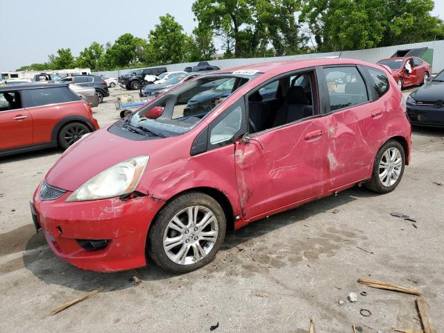 2009 Honda Fit Sport