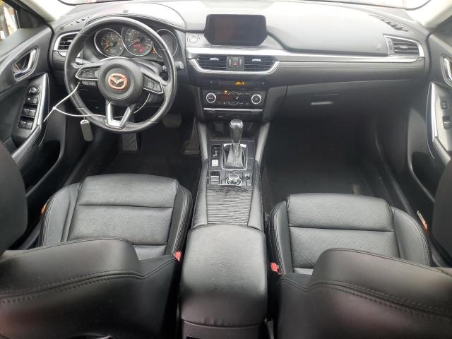  MAZDA 6 2017 Красный