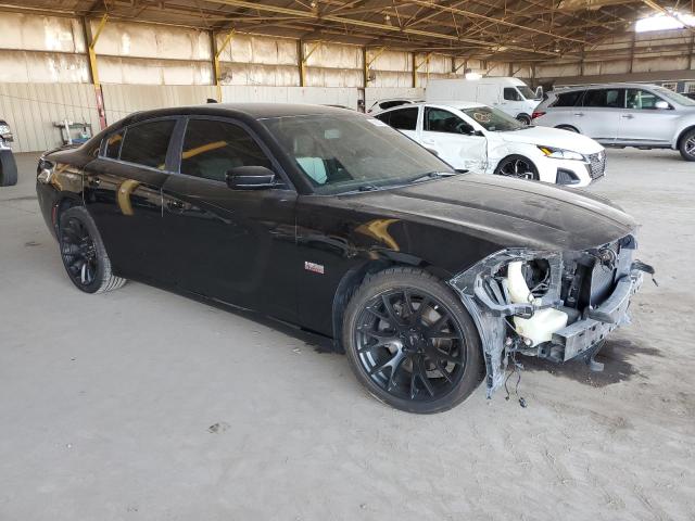  DODGE CHARGER 2017 Czarny