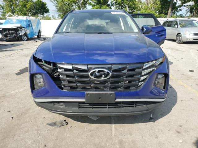  HYUNDAI TUCSON 2022 Синий
