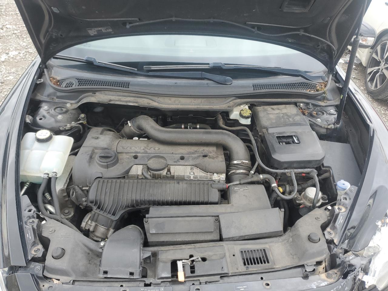 2012 Volvo C70 T5 VIN: YV1672MC3CJ126870 Lot: 59865385