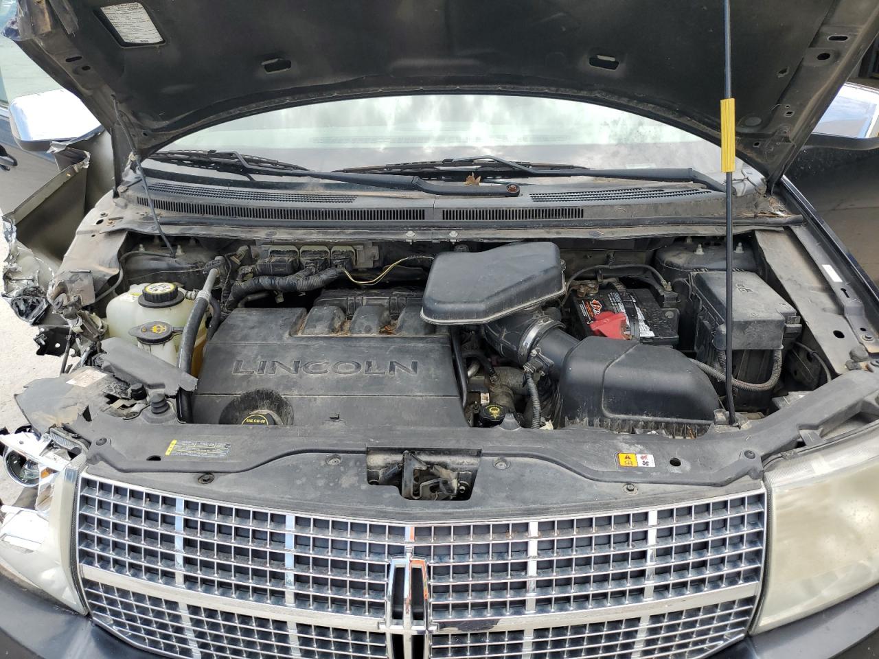 2008 Lincoln Mkx VIN: 2LMDU68C78BJ13557 Lot: 61415485