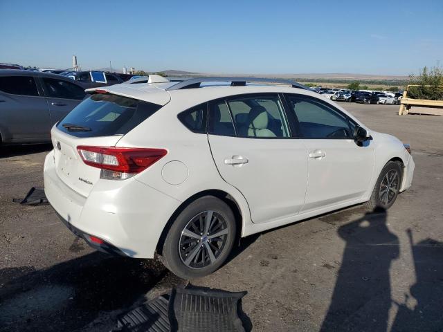  SUBARU IMPREZA 2019 White