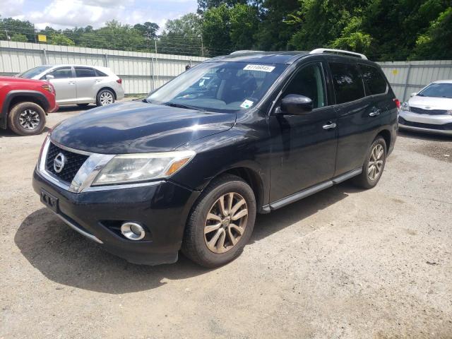 2016 Nissan Pathfinder S  