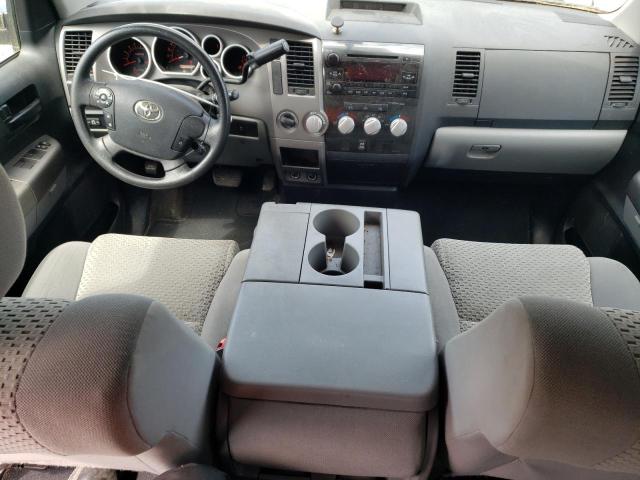 Pickups TOYOTA TUNDRA 2012 Silver