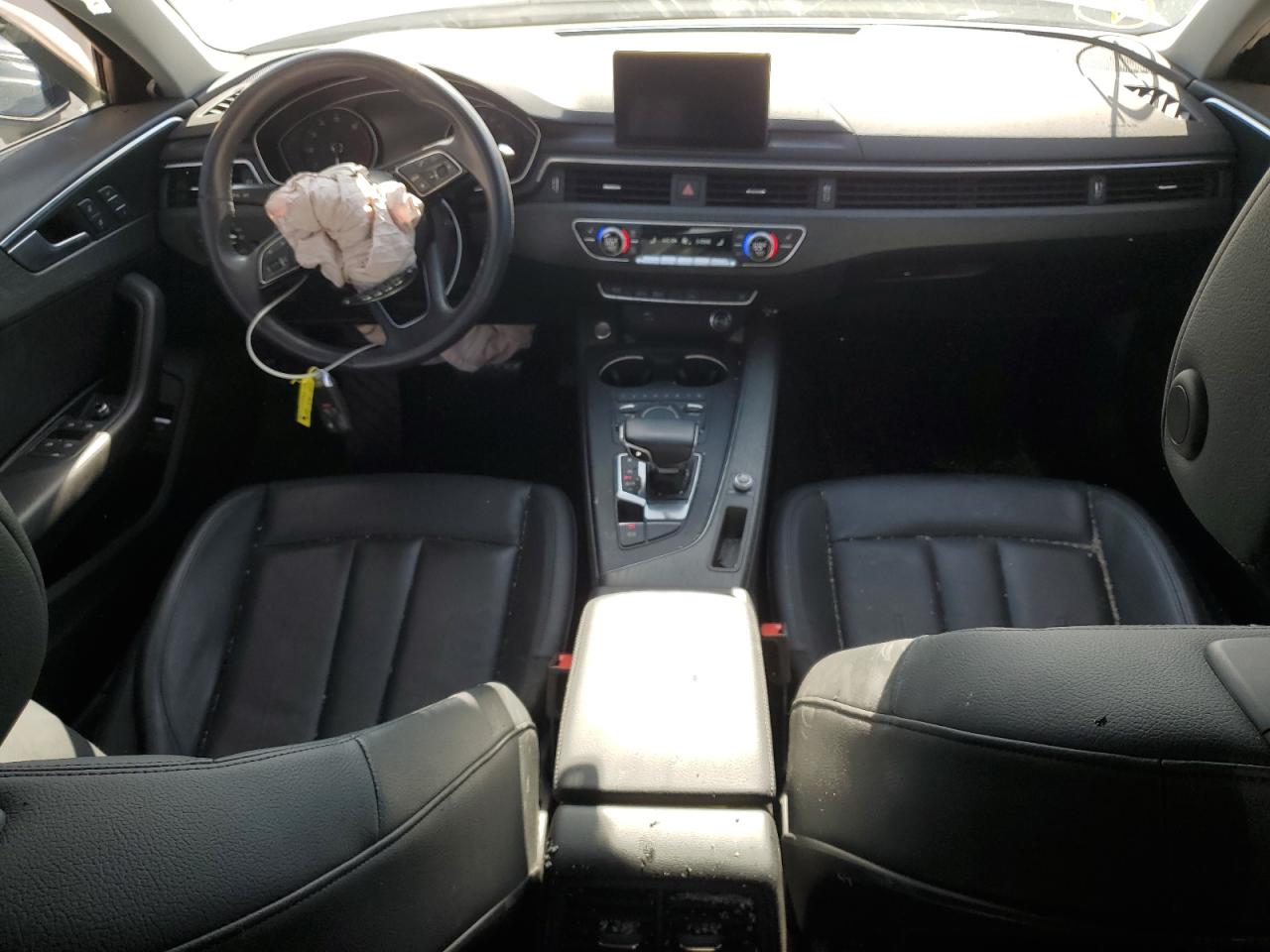 2019 Audi A4 Premium VIN: WAUGMAF43KN017462 Lot: 61453425