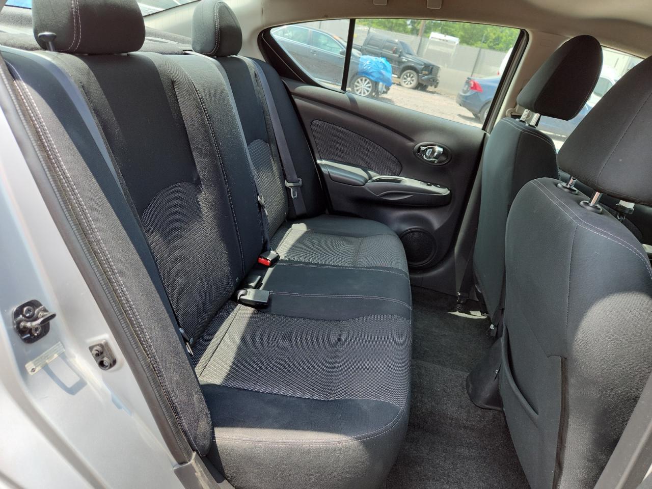 2016 Nissan Versa S VIN: 3N1CN7AP9GL878612 Lot: 62568095