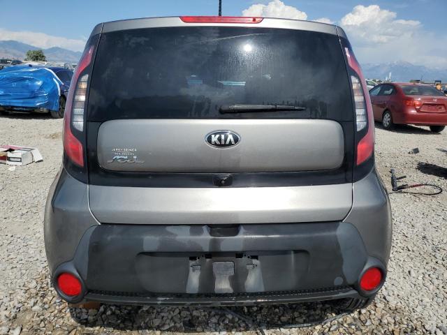  KIA SOUL 2016 Szary
