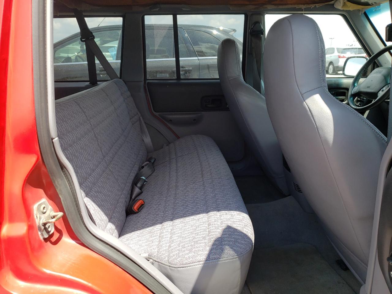 1997 Jeep Cherokee Sport VIN: 1J4FJ68S4VL516992 Lot: 62604655