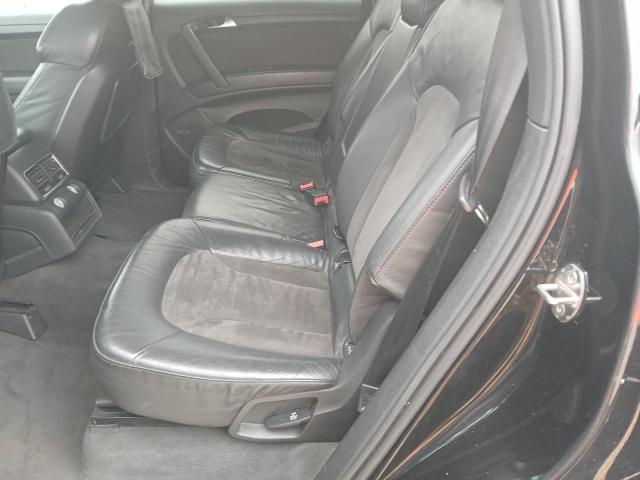 2007 AUDI Q7 S LINE