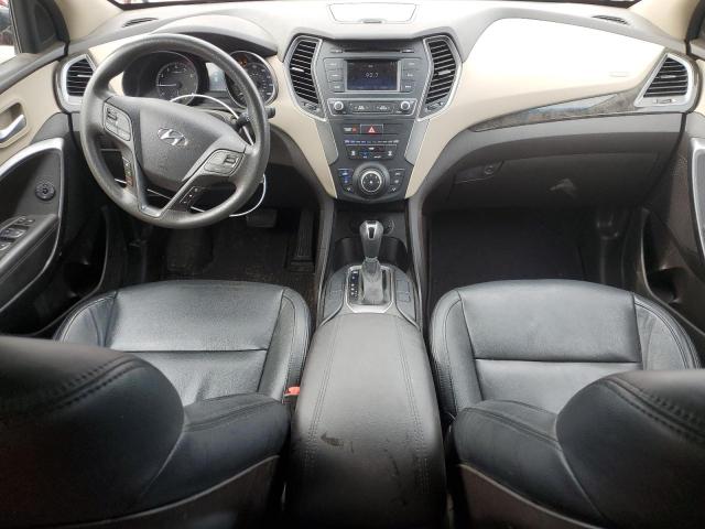 Parquets HYUNDAI SANTA FE 2017 Maroon