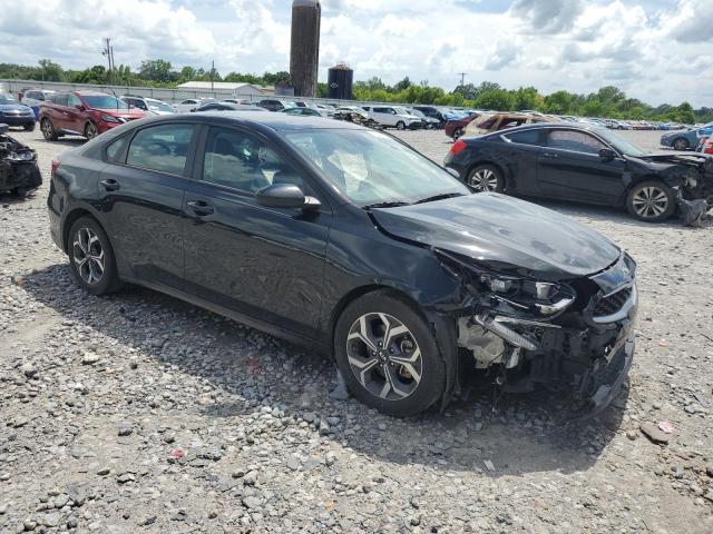 KIA FORTE 2019 Czarny