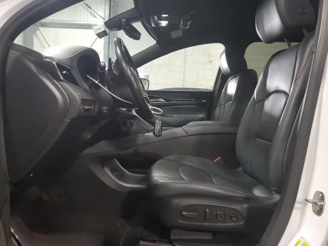  BUICK ENCLAVE 2022 White