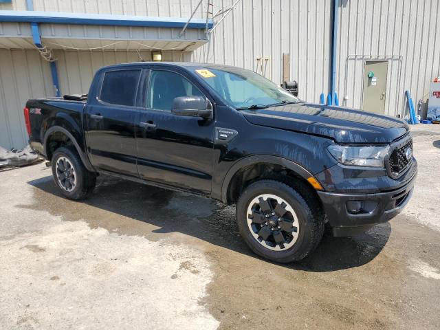  FORD RANGER 2021 Black