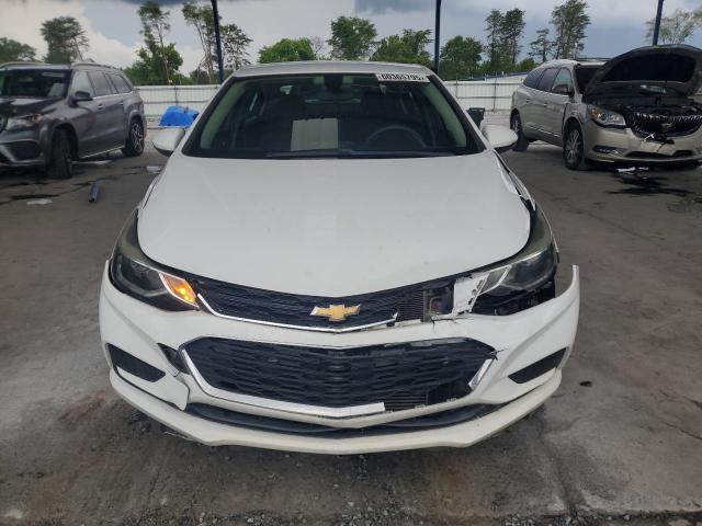 CHEVROLET CRUZE 2018 Белы