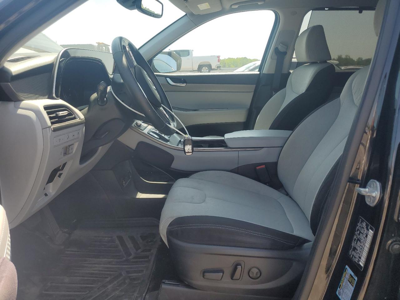 2021 Hyundai Palisade Sel VIN: KM8R3DHE9MU286608 Lot: 62293175