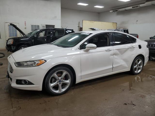  FORD FUSION 2014 Biały