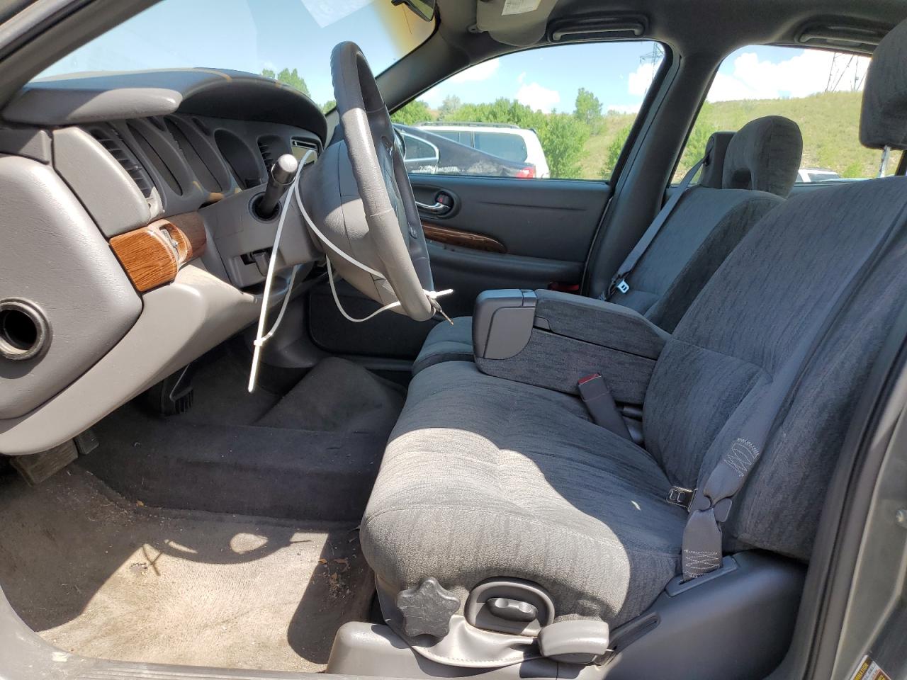 2005 Buick Lesabre Custom VIN: 1G4HP54KX5U218448 Lot: 62801915