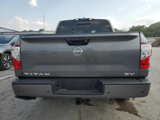  NISSAN TITAN 2024 Szary