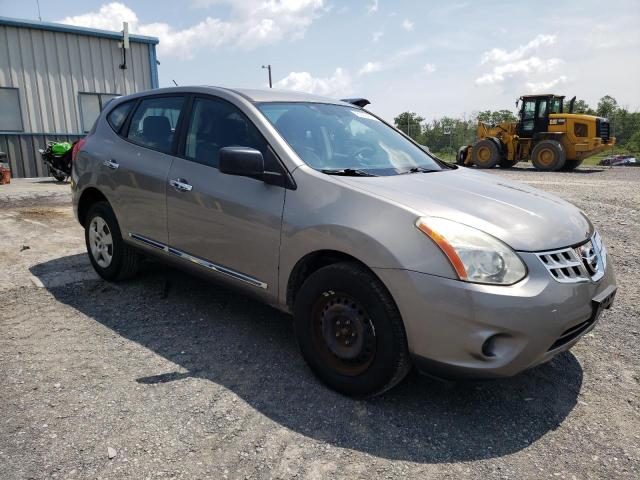Parquets NISSAN ROGUE 2012 Szary