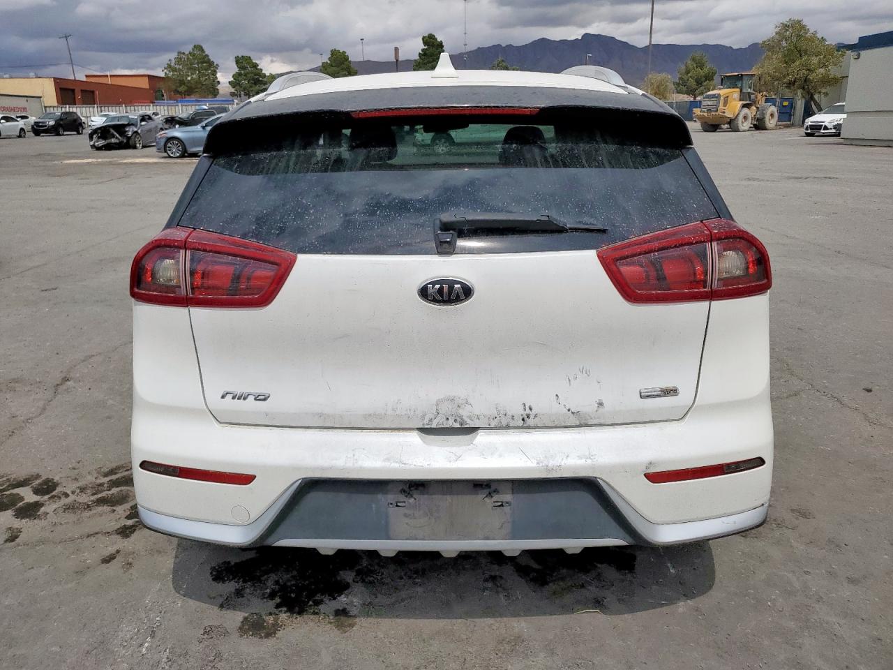 2019 Kia Niro Fe VIN: KNDCB3LC1K5347650 Lot: 62427735