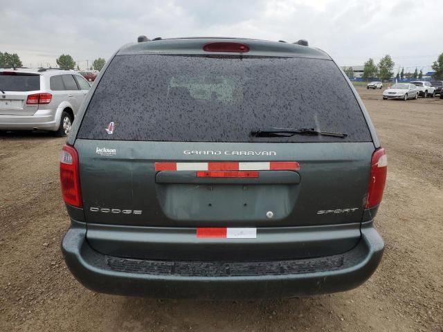 2003 DODGE GRAND CARAVAN SPORT  