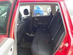 2013 HONDA JAZZ SI I- for sale at Copart WOLVERHAMPTON