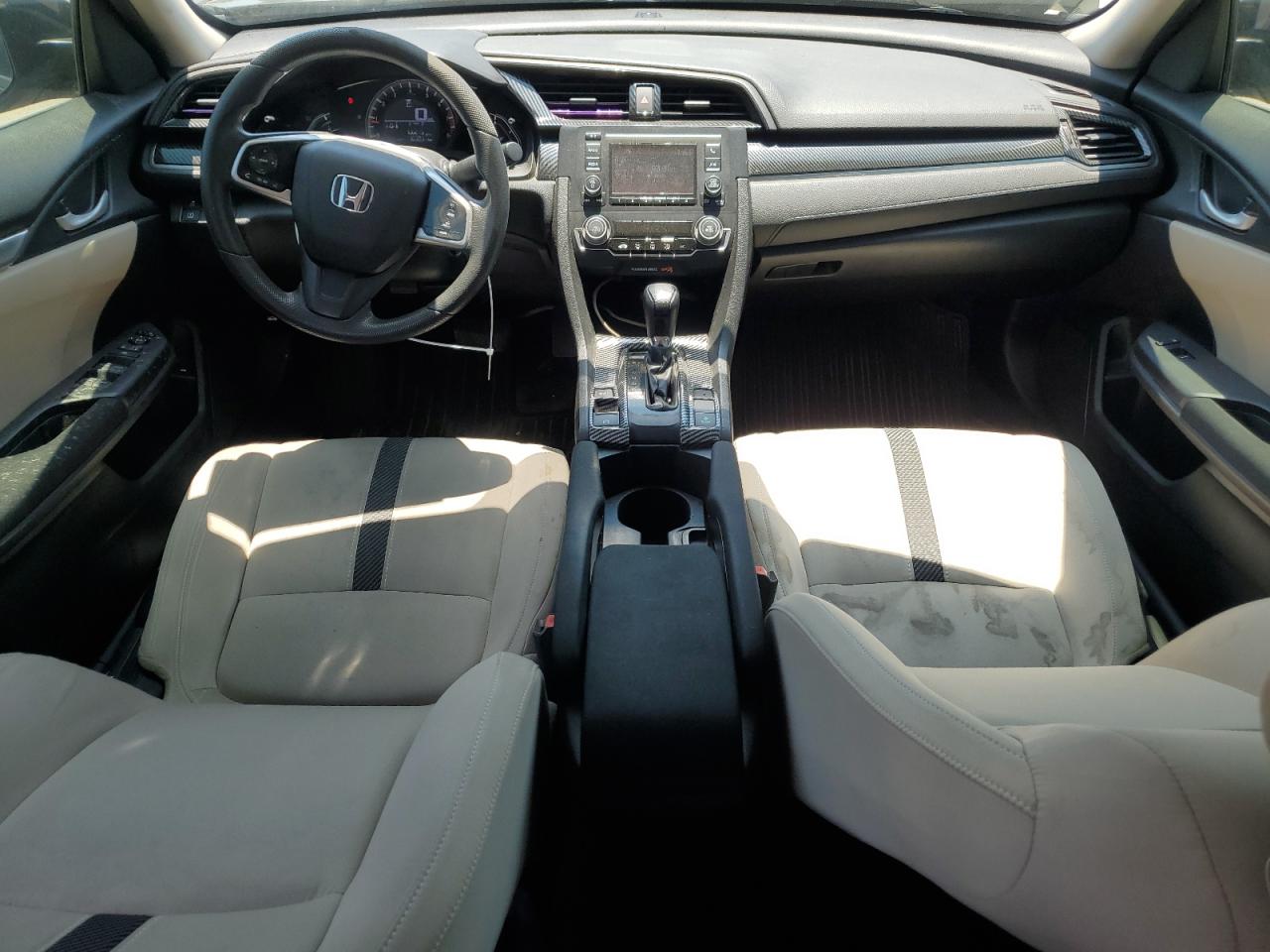 HONDA CIVIC 2016 VIN 19XFC2F52GE015682 фото 8