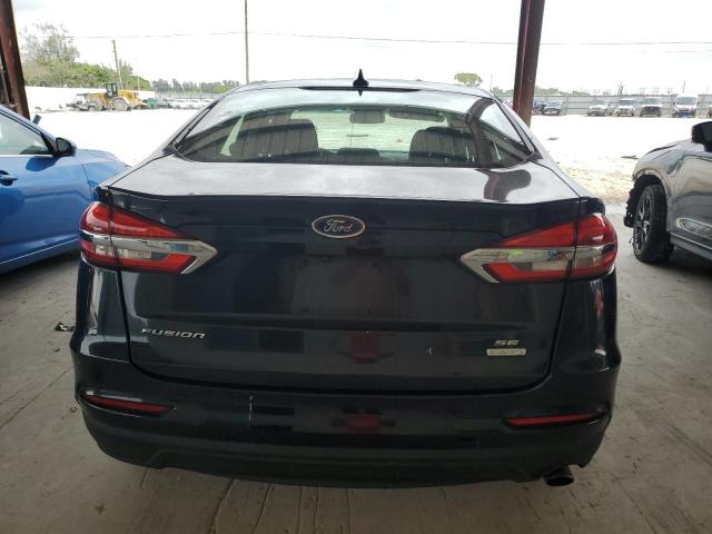  FORD FUSION 2020 Blue